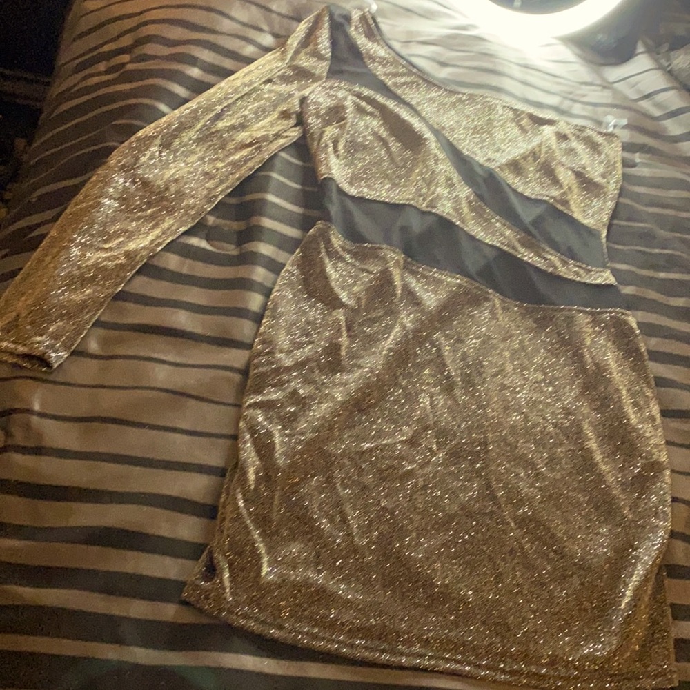 Fitted club dress